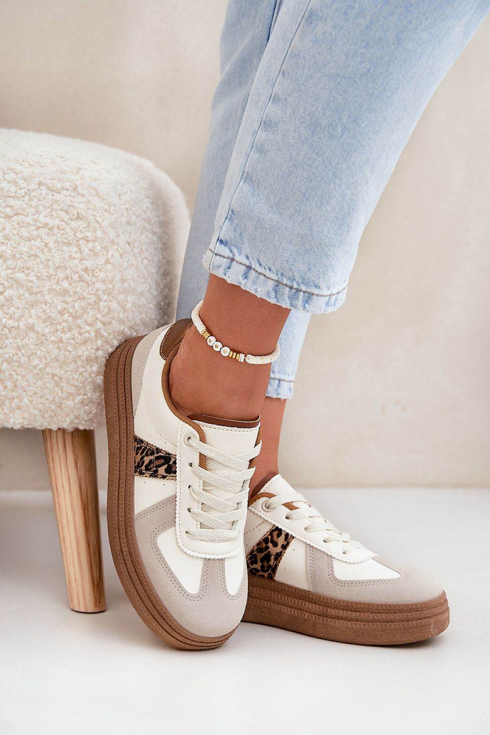 Sport Shoes Step in style - TrendFynd