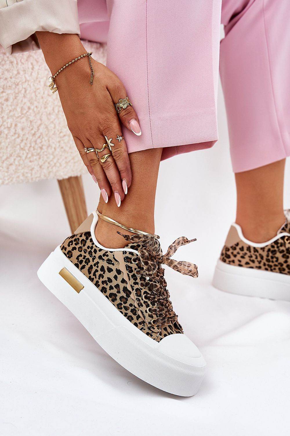 Sneakers Step in style - TrendFynd