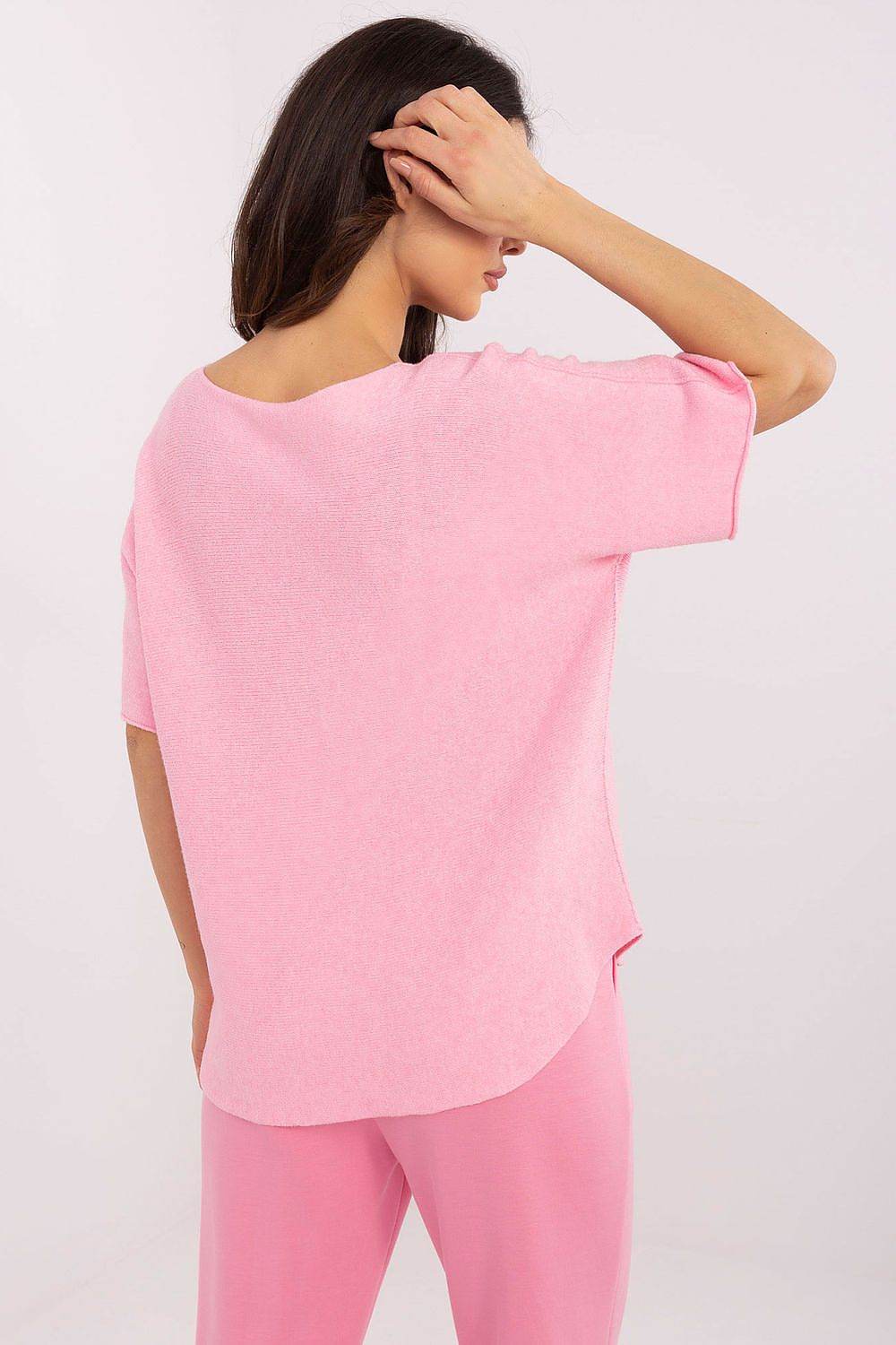Short sleeve sweater Italy Moda - TrendFynd