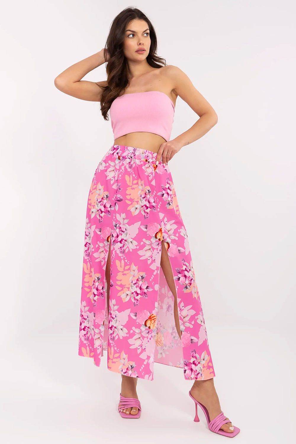 Long skirt Italy Moda - TrendFynd