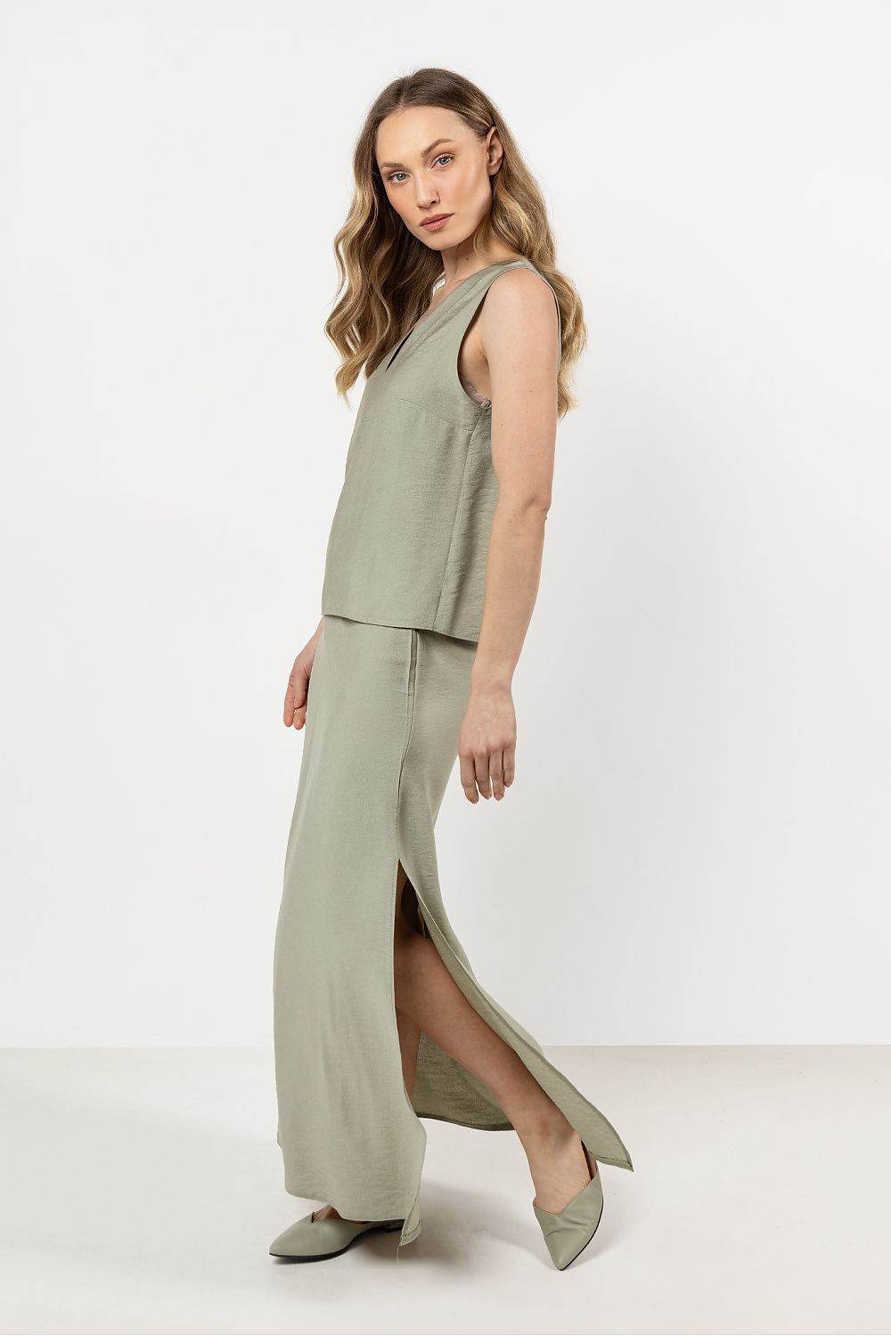 Long skirt awama - TrendFynd