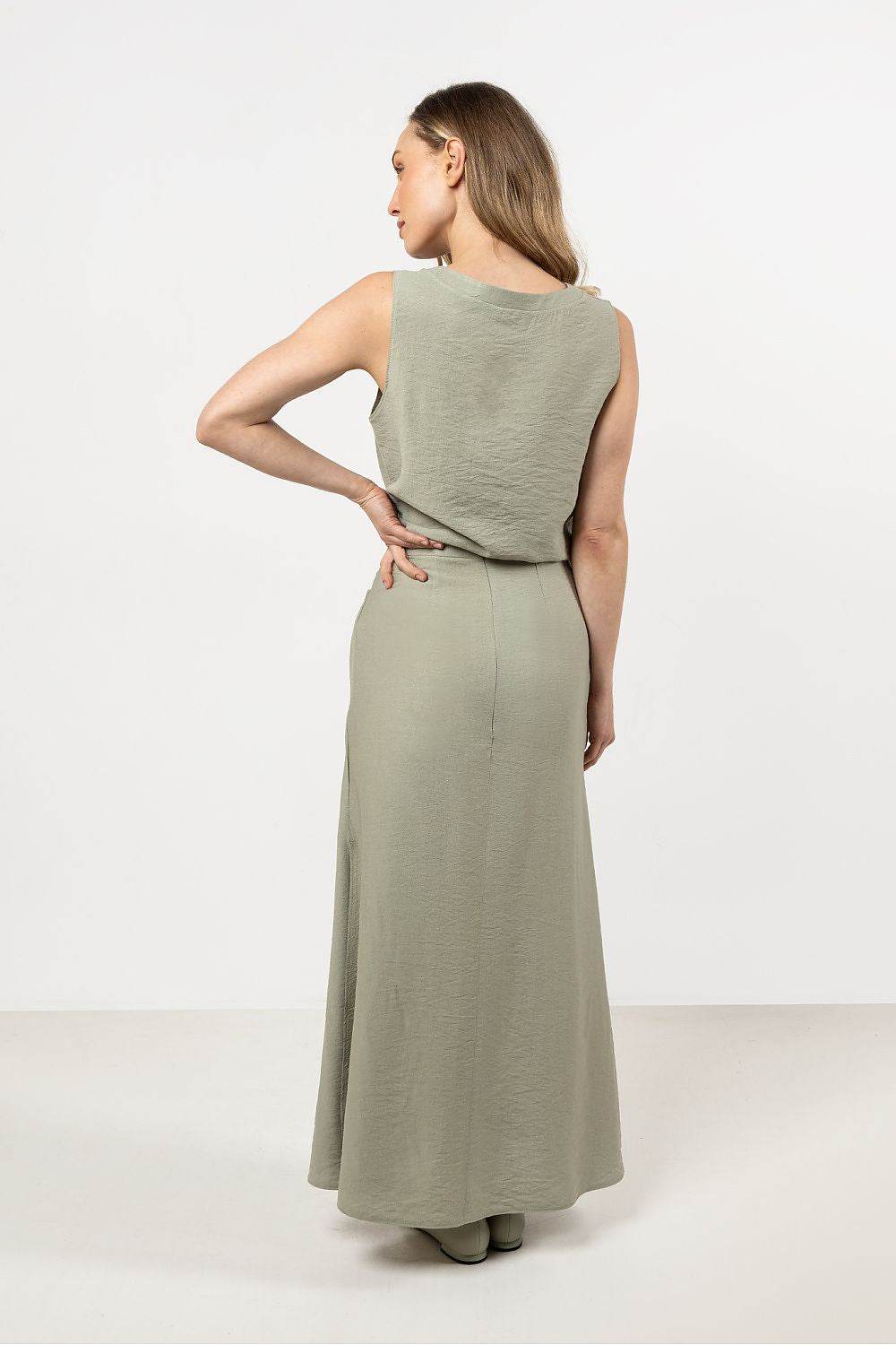 Long skirt awama - TrendFynd