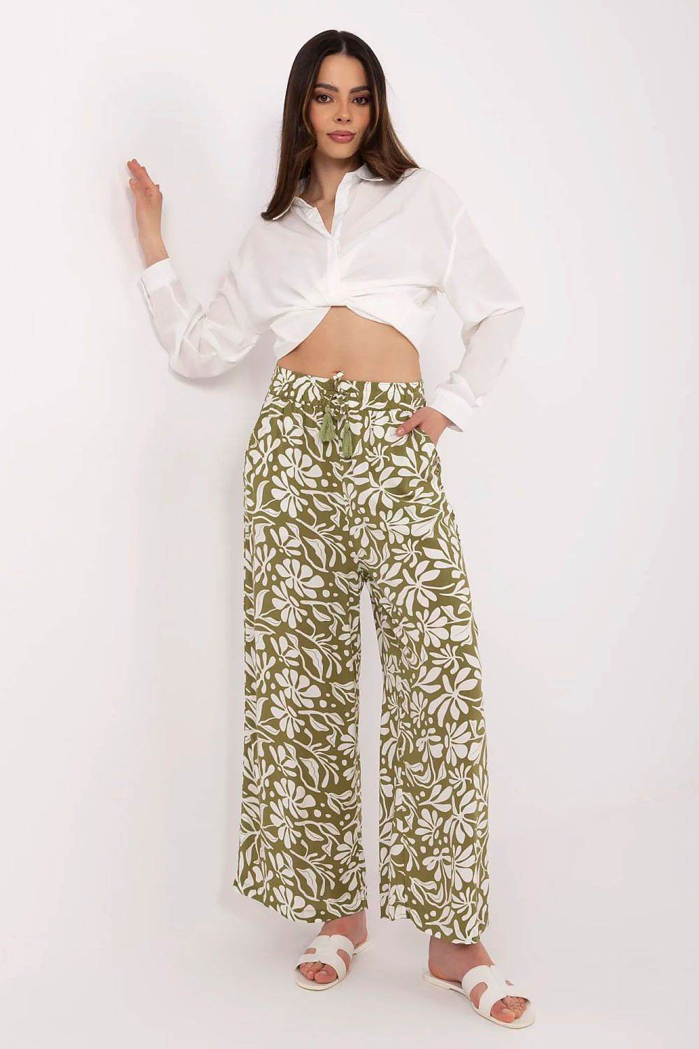Women trousers Sublevel - TrendFynd