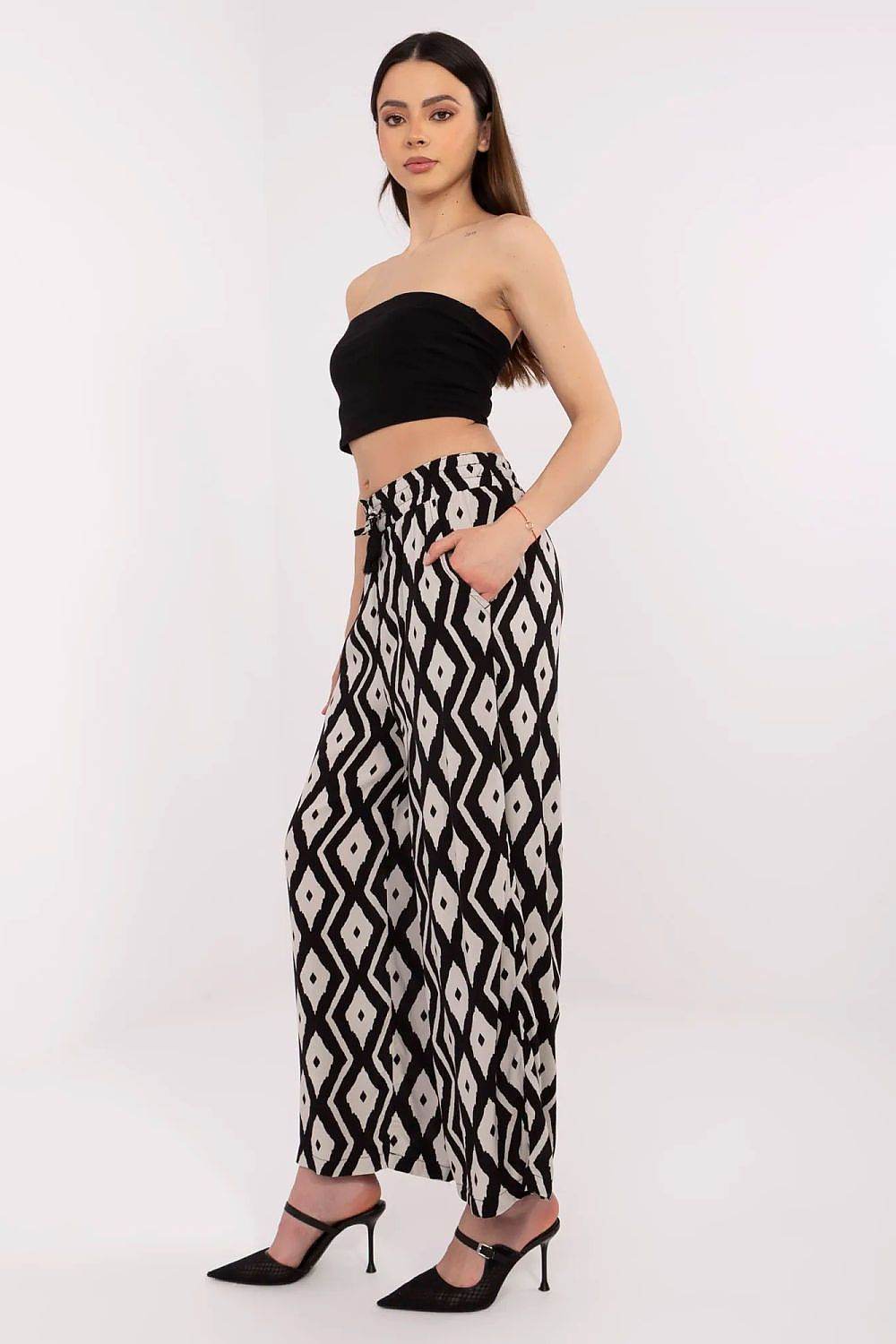 Women trousers Sublevel - TrendFynd
