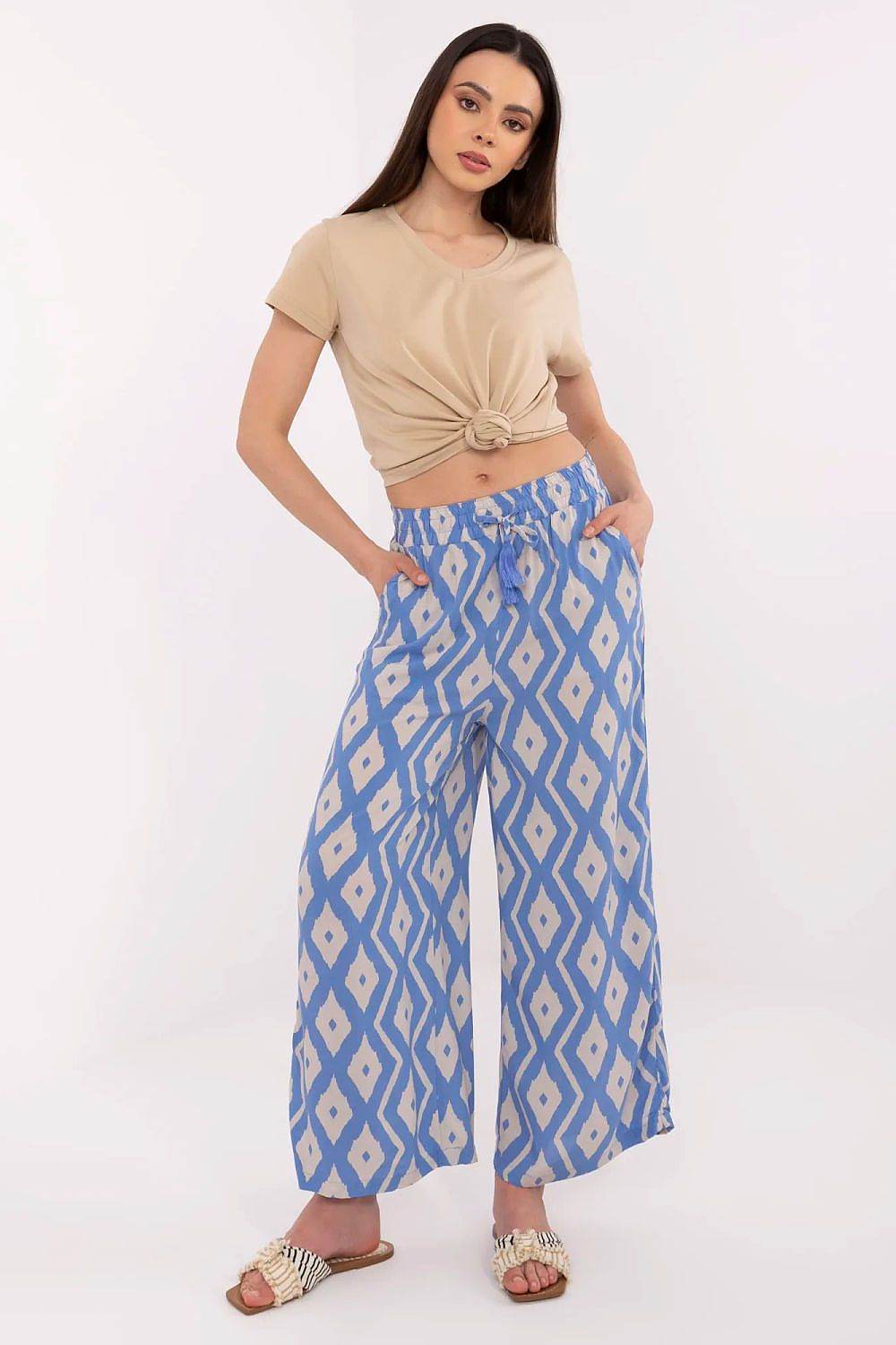 Women trousers Sublevel - TrendFynd