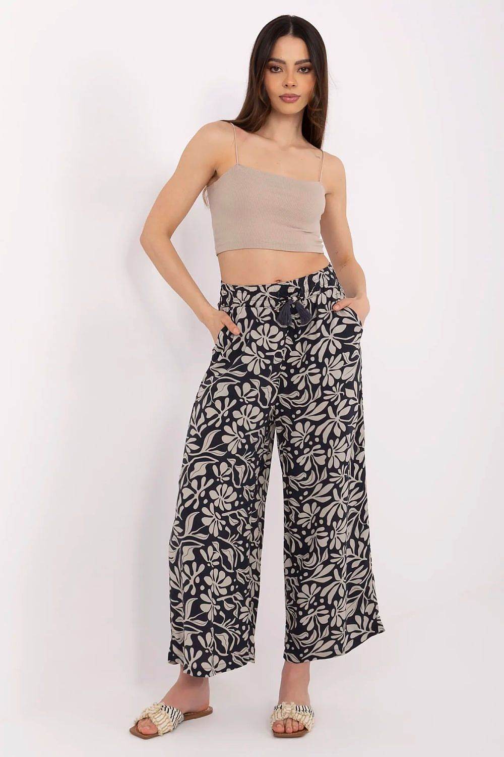 Women trousers Sublevel - TrendFynd