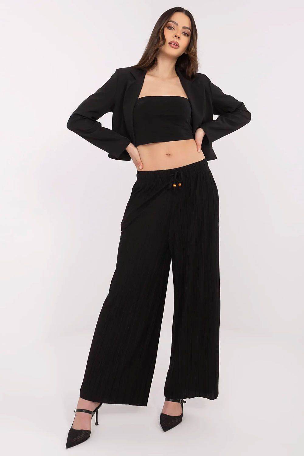 Women trousers Sublevel - TrendFynd