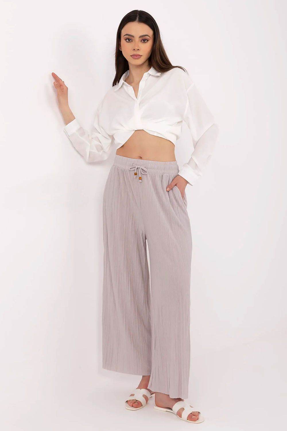Women trousers Sublevel - TrendFynd
