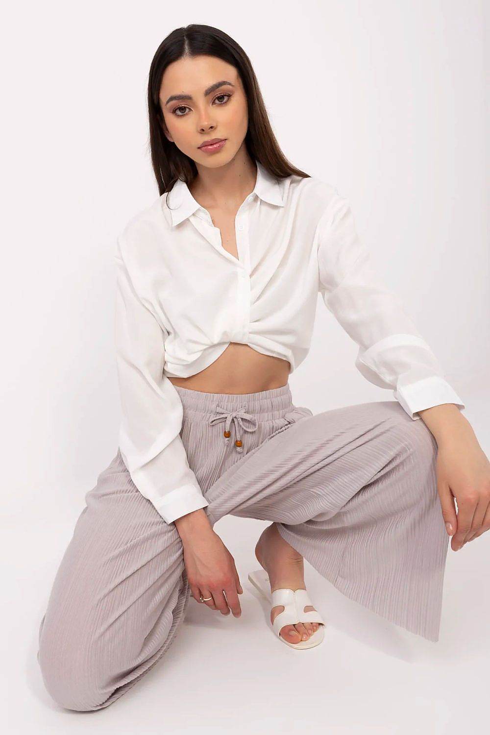 Women trousers Sublevel - TrendFynd