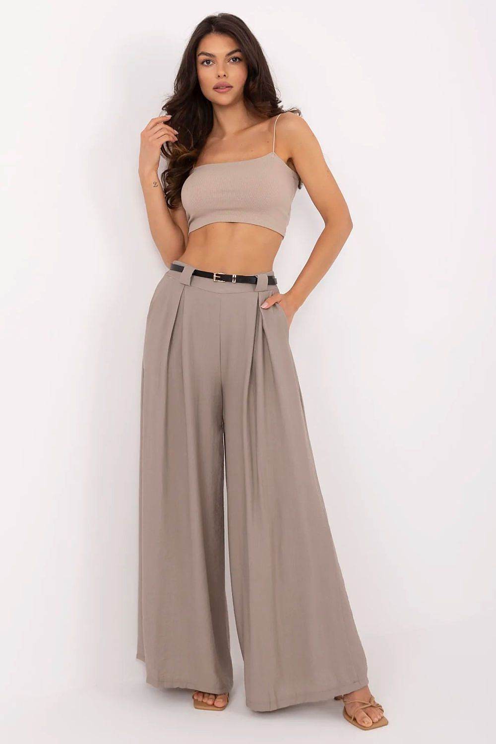 Women trousers Italy Moda - TrendFynd
