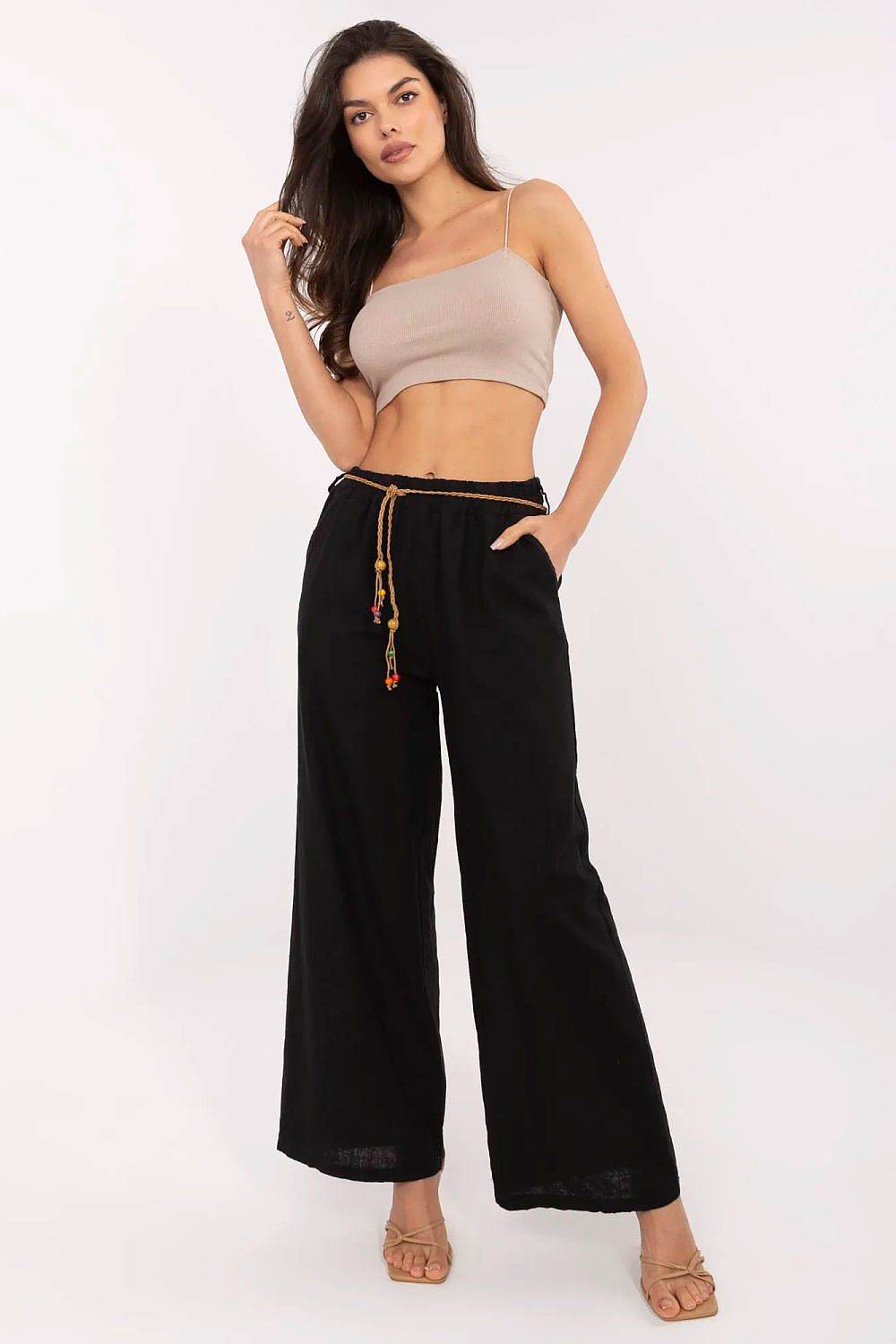 Women trousers Italy Moda - TrendFynd