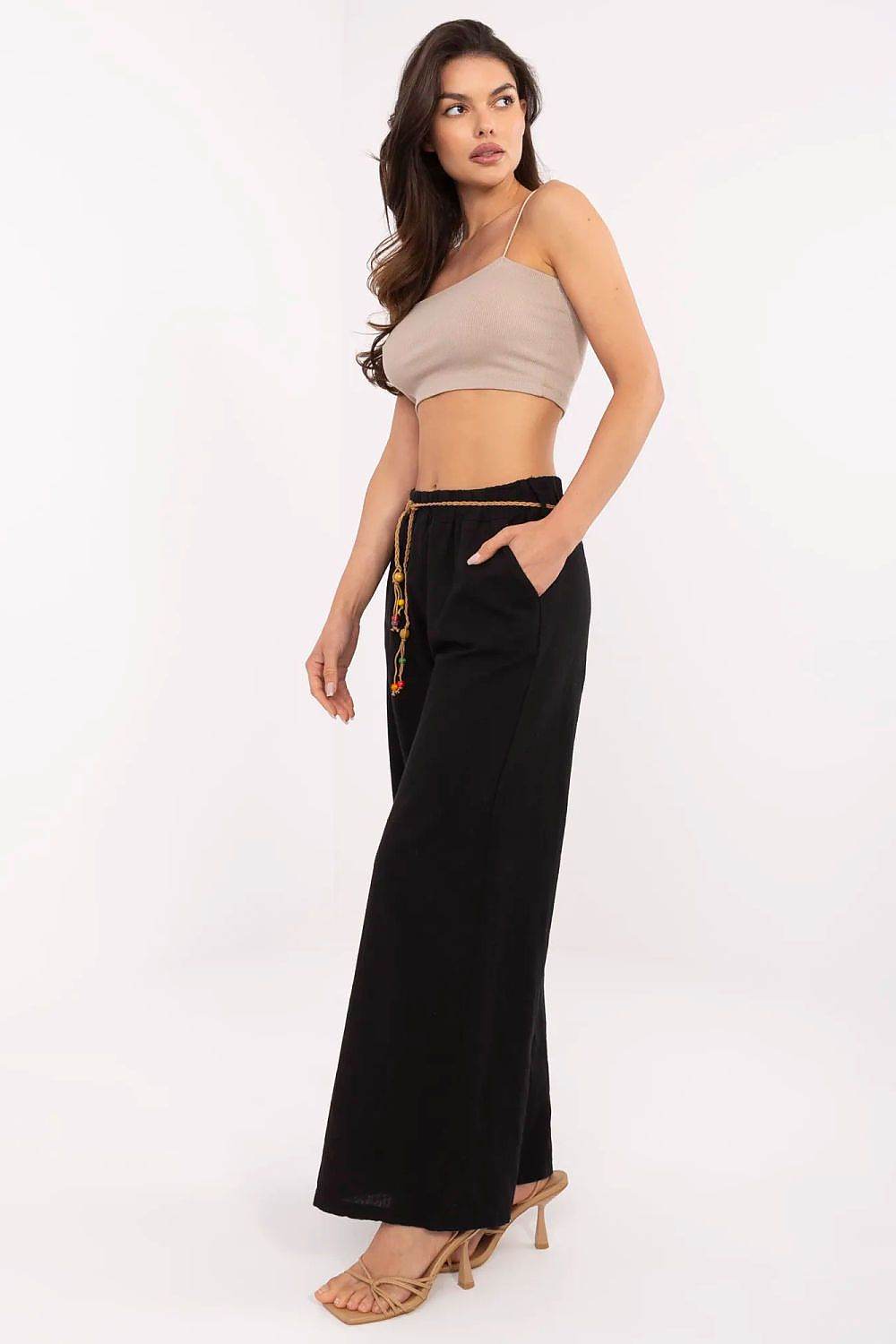 Women trousers Italy Moda - TrendFynd