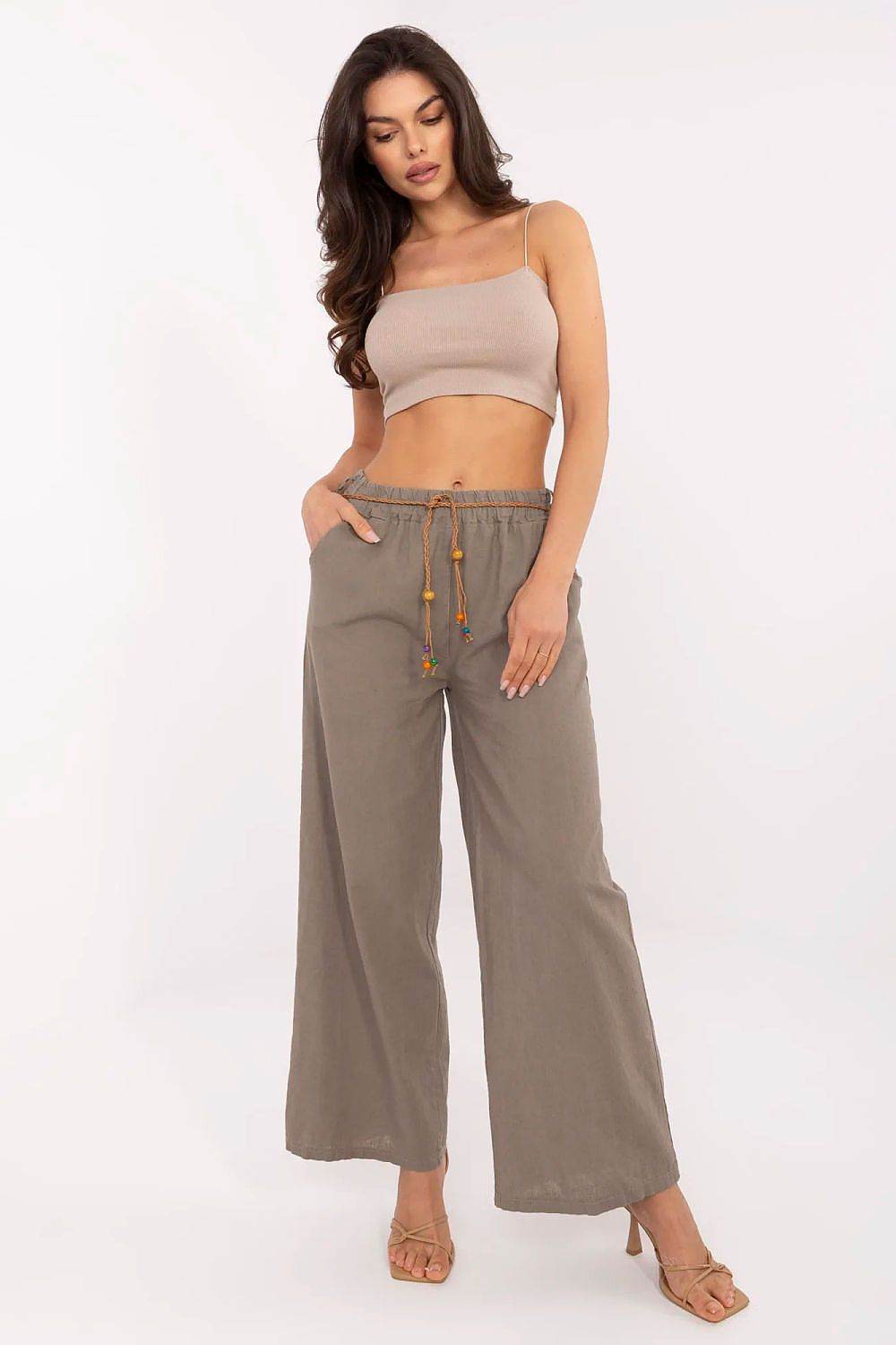 Women trousers Italy Moda - TrendFynd