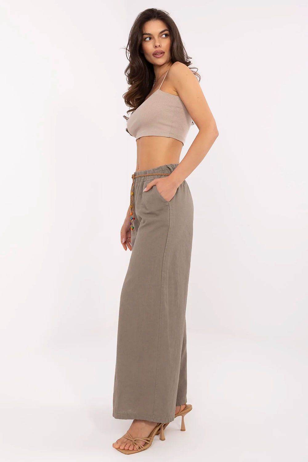 Women trousers Italy Moda - TrendFynd