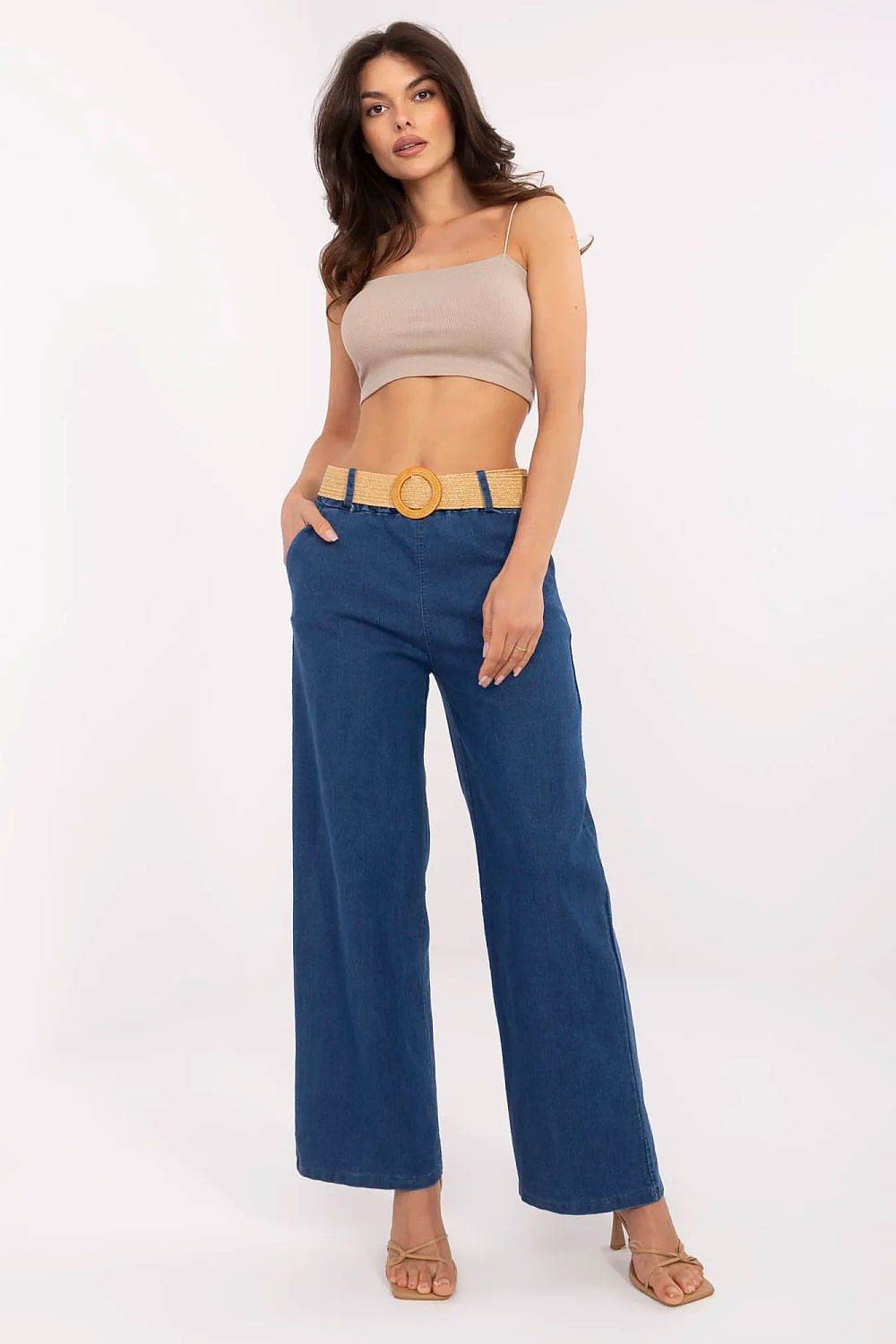 Women trousers Italy Moda - TrendFynd