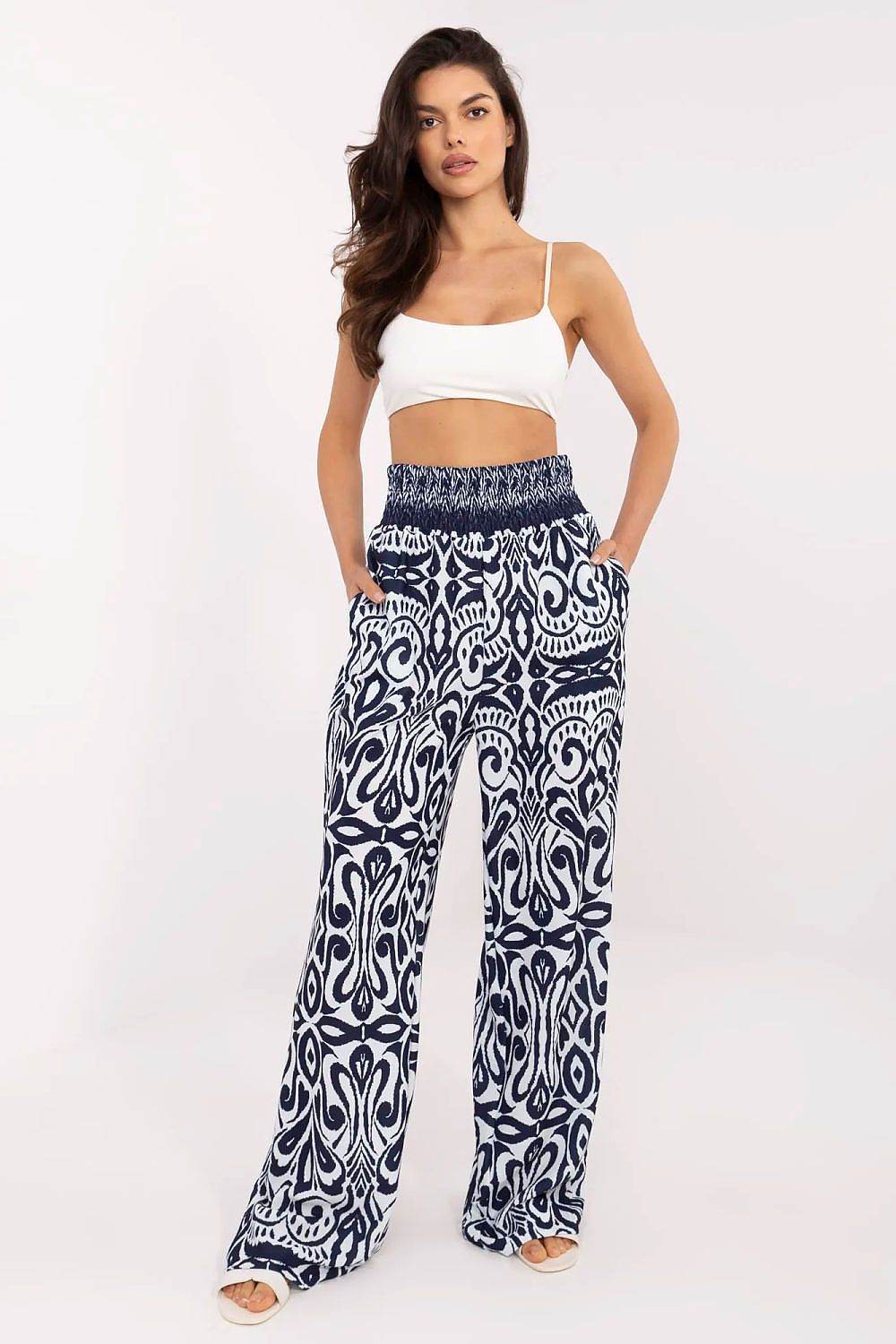 Women trousers Italy Moda - TrendFynd