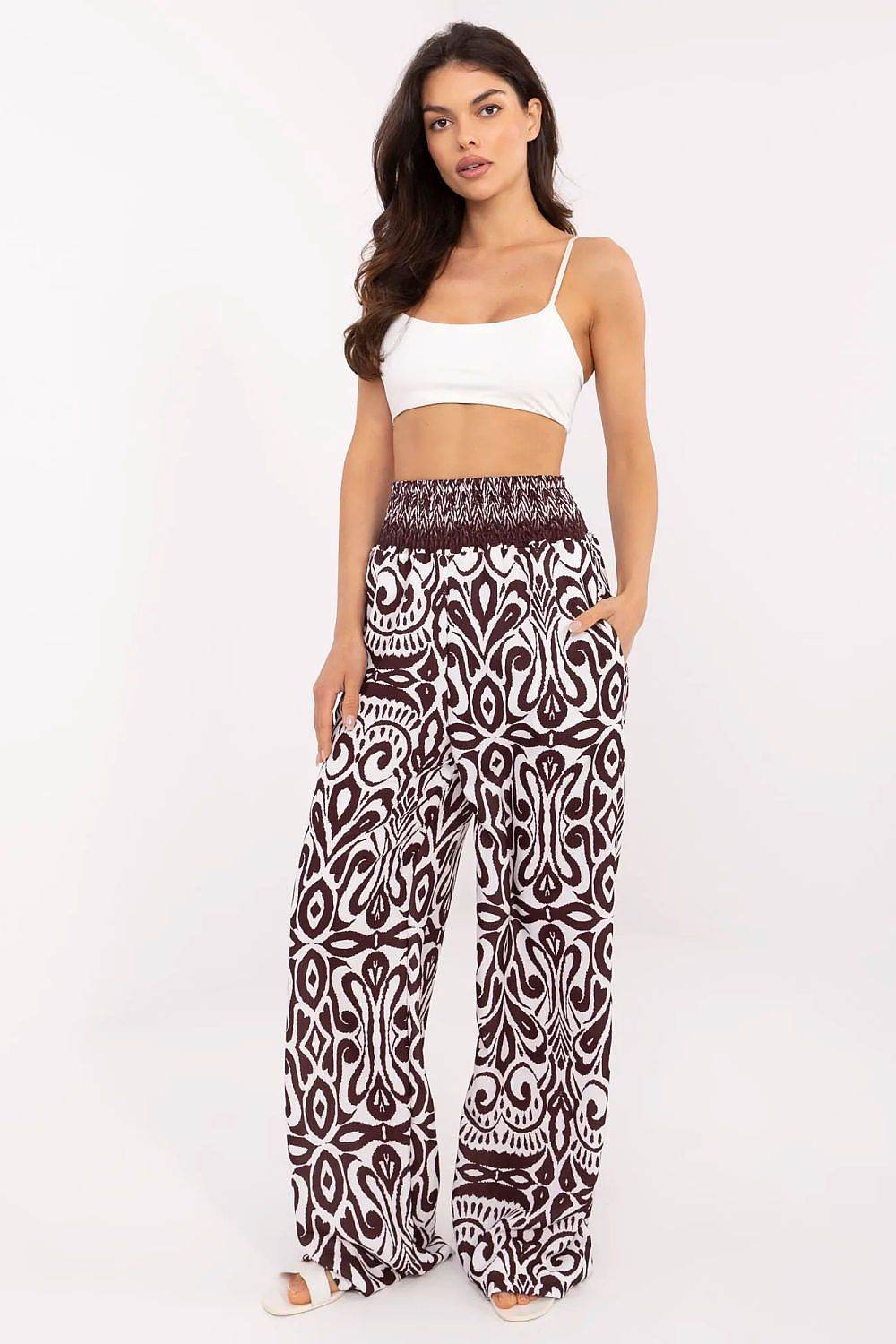 Women trousers Italy Moda - TrendFynd
