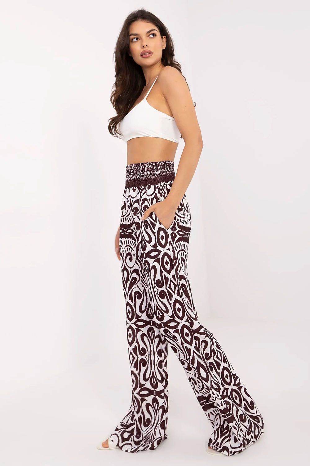 Women trousers Italy Moda - TrendFynd