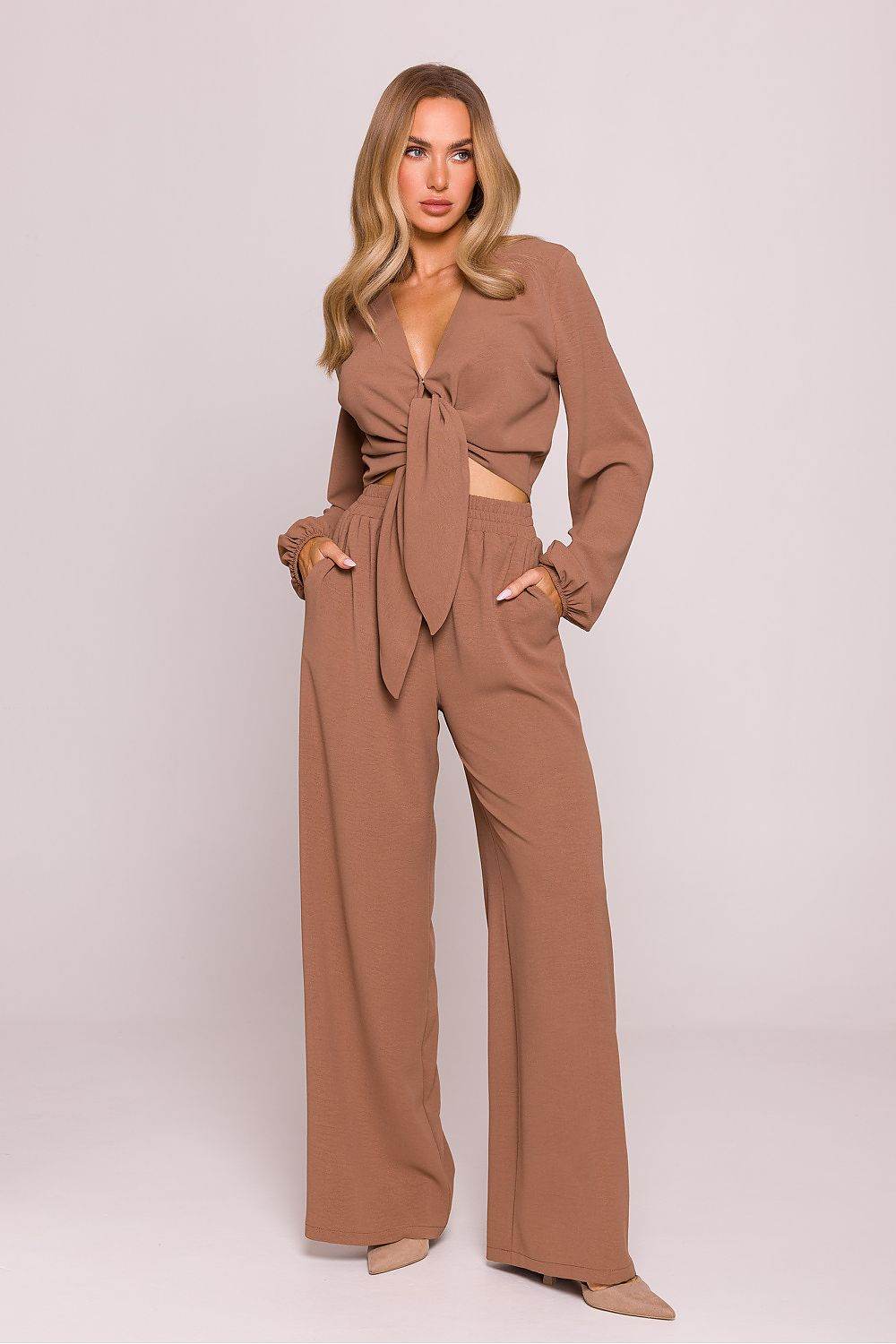 Women trousers Moe - TrendFynd
