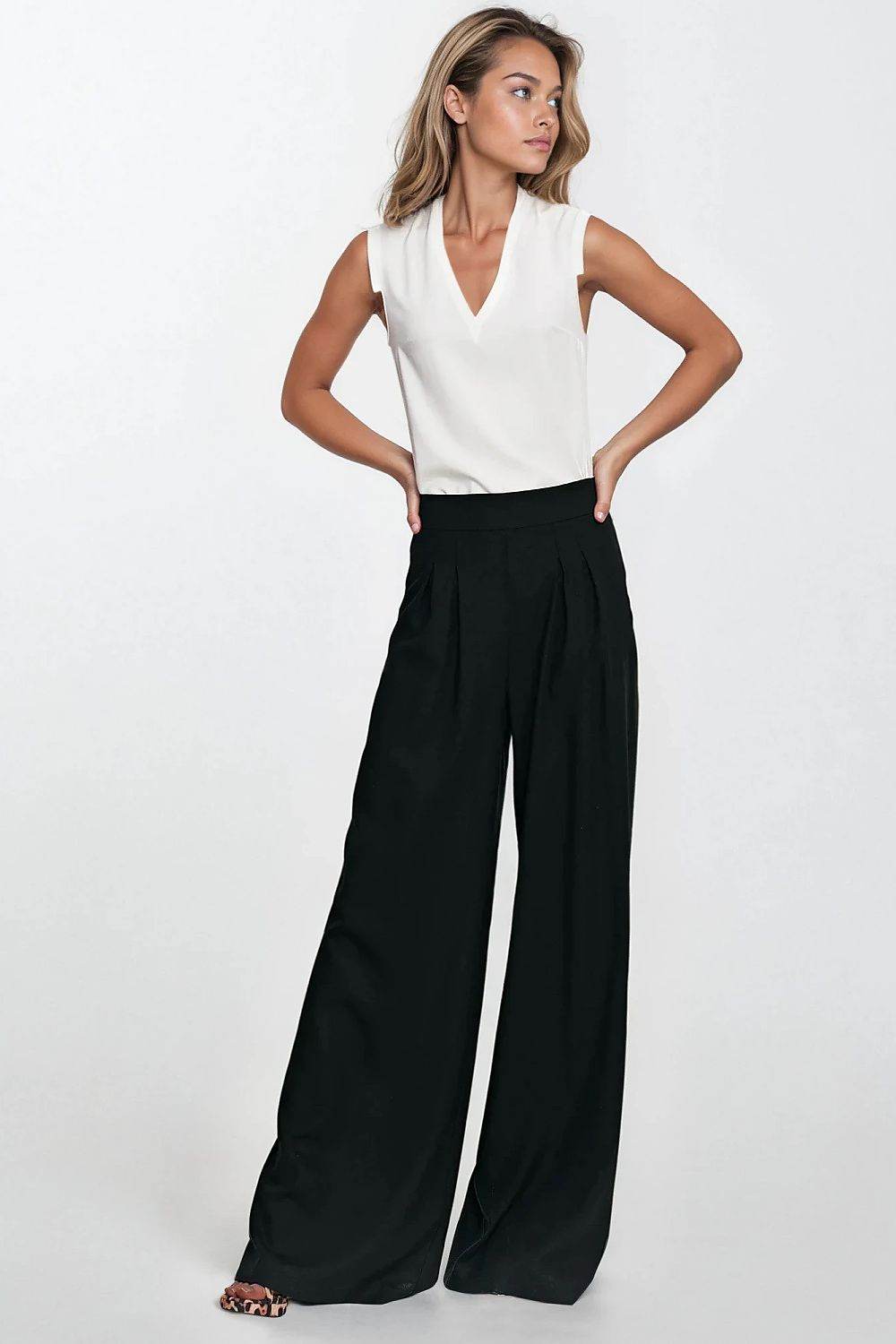 Women trousers Nife - TrendFynd