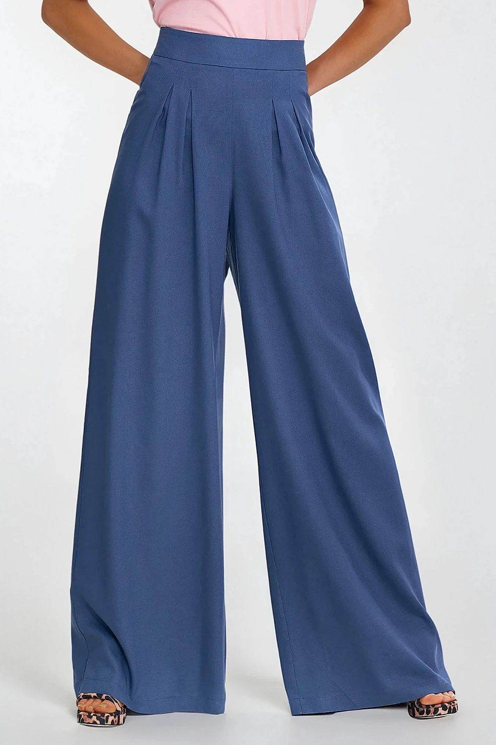 Women trousers Nife - TrendFynd
