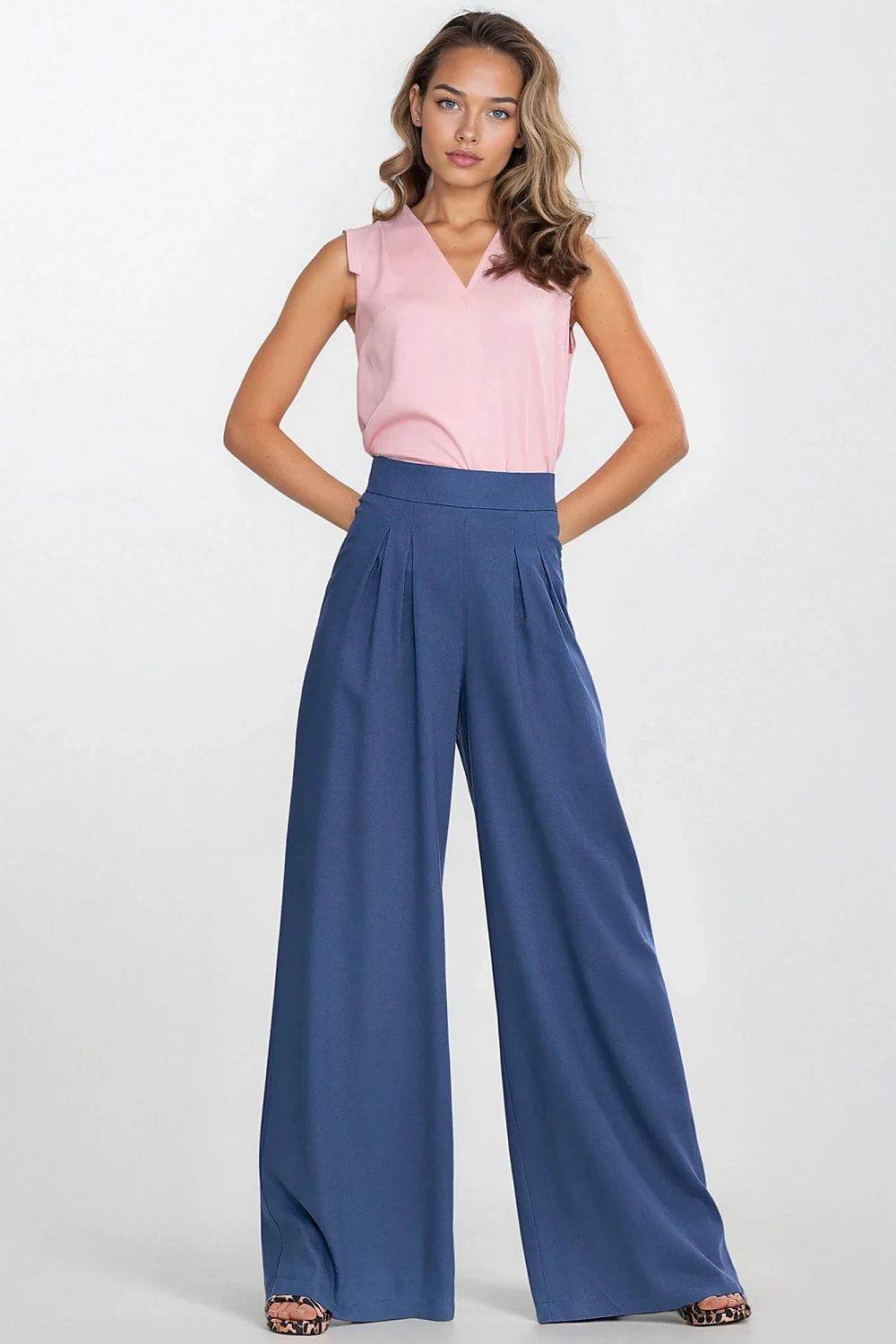 Women trousers Nife - TrendFynd