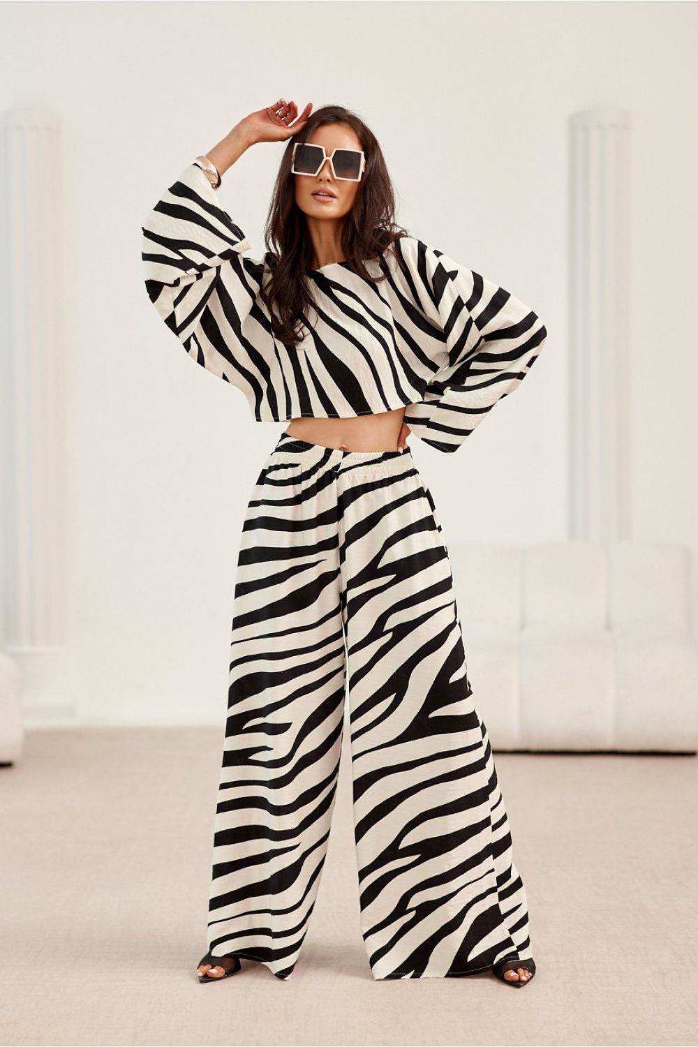Women trousers Roco Fashion - TrendFynd
