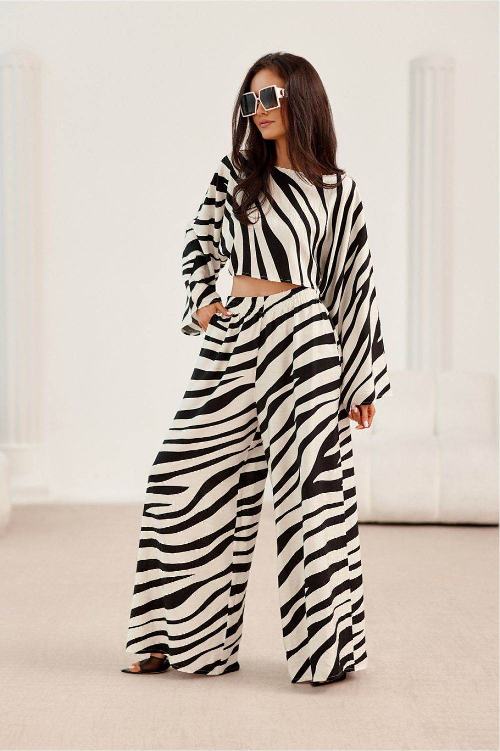 Women trousers Roco Fashion - TrendFynd