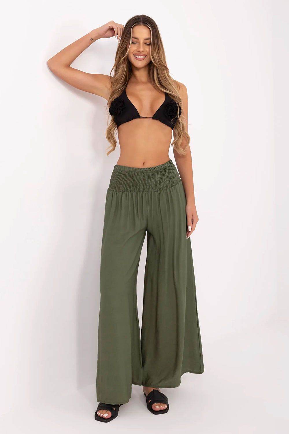 Women trousers Italy Moda - TrendFynd