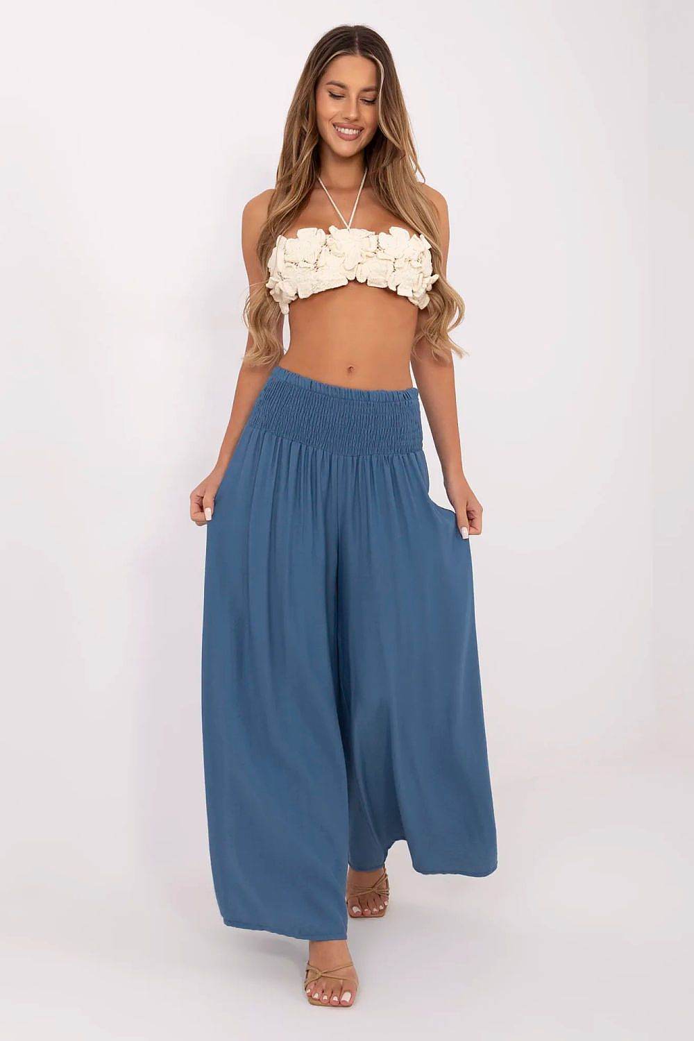 Women trousers Italy Moda - TrendFynd