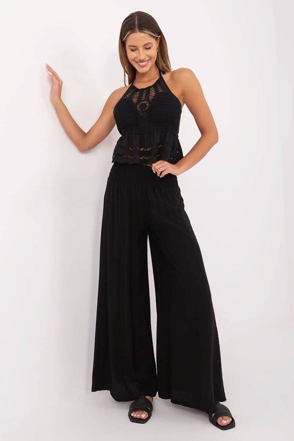 Women trousers Italy Moda - TrendFynd
