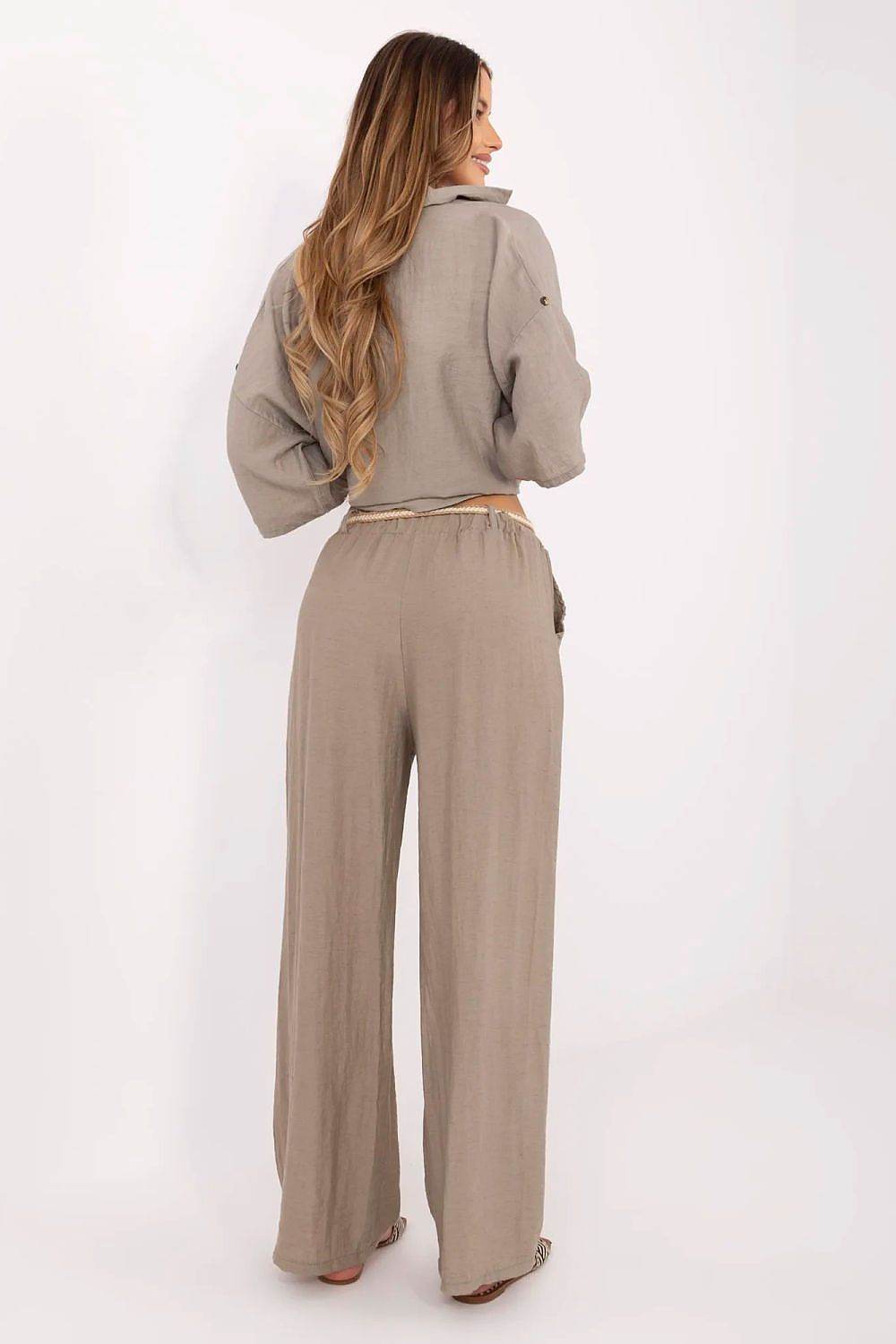 Women trousers Italy Moda - TrendFynd