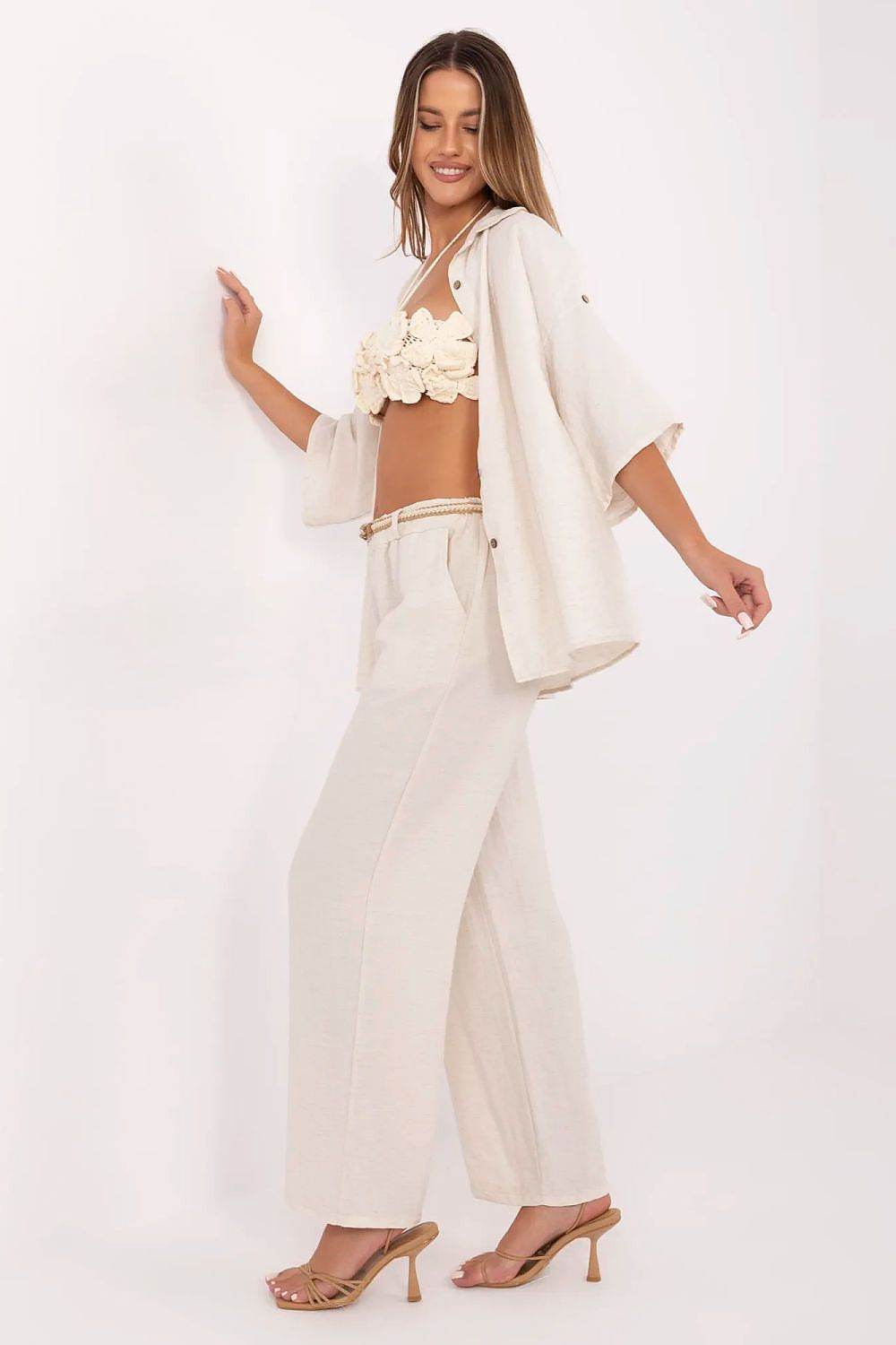 Women trousers Italy Moda - TrendFynd