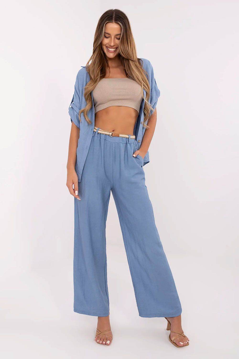 Women trousers Italy Moda - TrendFynd