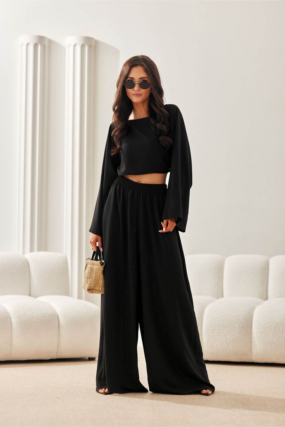 Women trousers Roco Fashion - TrendFynd