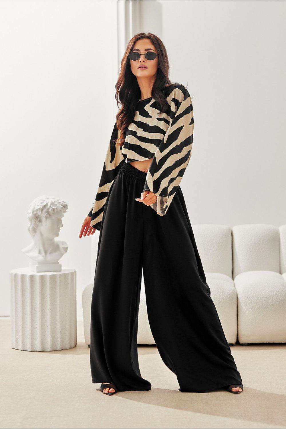 Women trousers Roco Fashion - TrendFynd