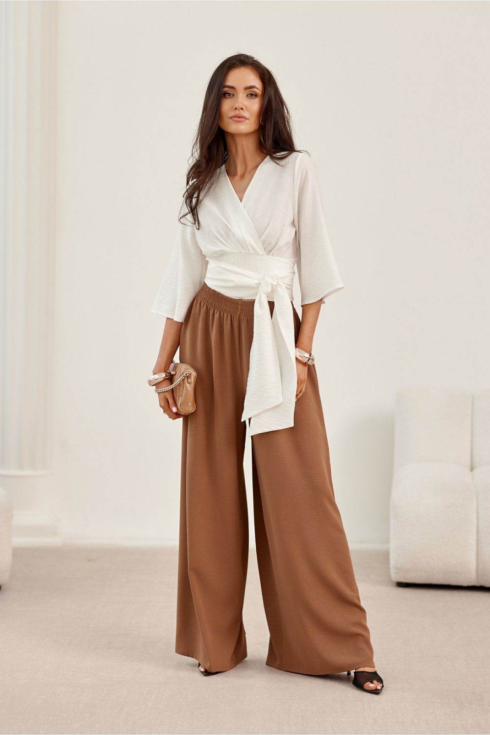 Women trousers Roco Fashion - TrendFynd