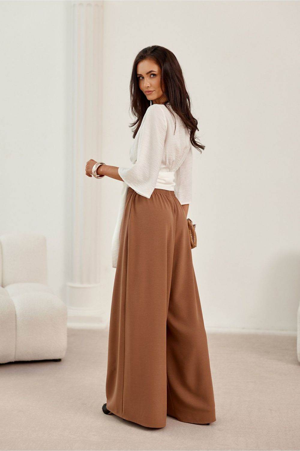 Women trousers Roco Fashion - TrendFynd
