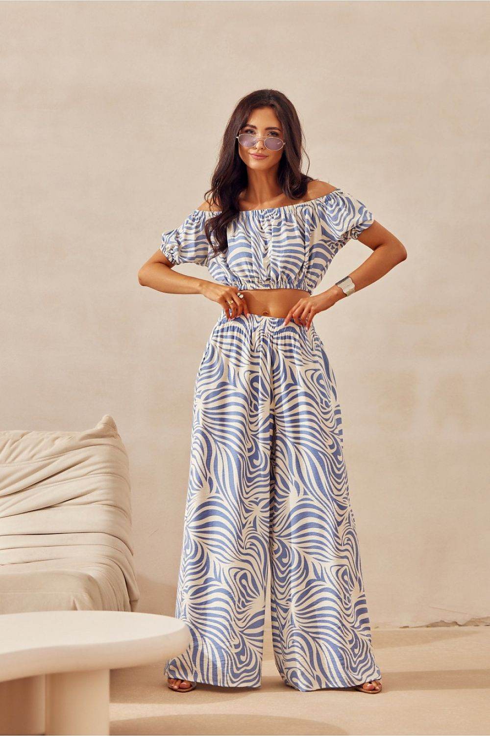 Women trousers Roco Fashion - TrendFynd