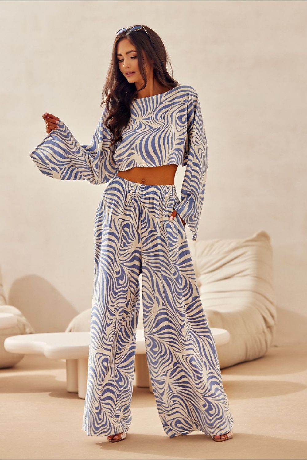 Women trousers Roco Fashion - TrendFynd