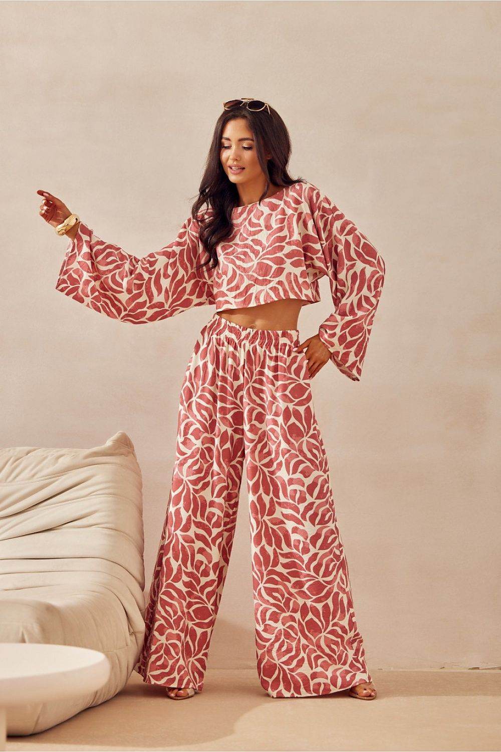 Women trousers Roco Fashion - TrendFynd