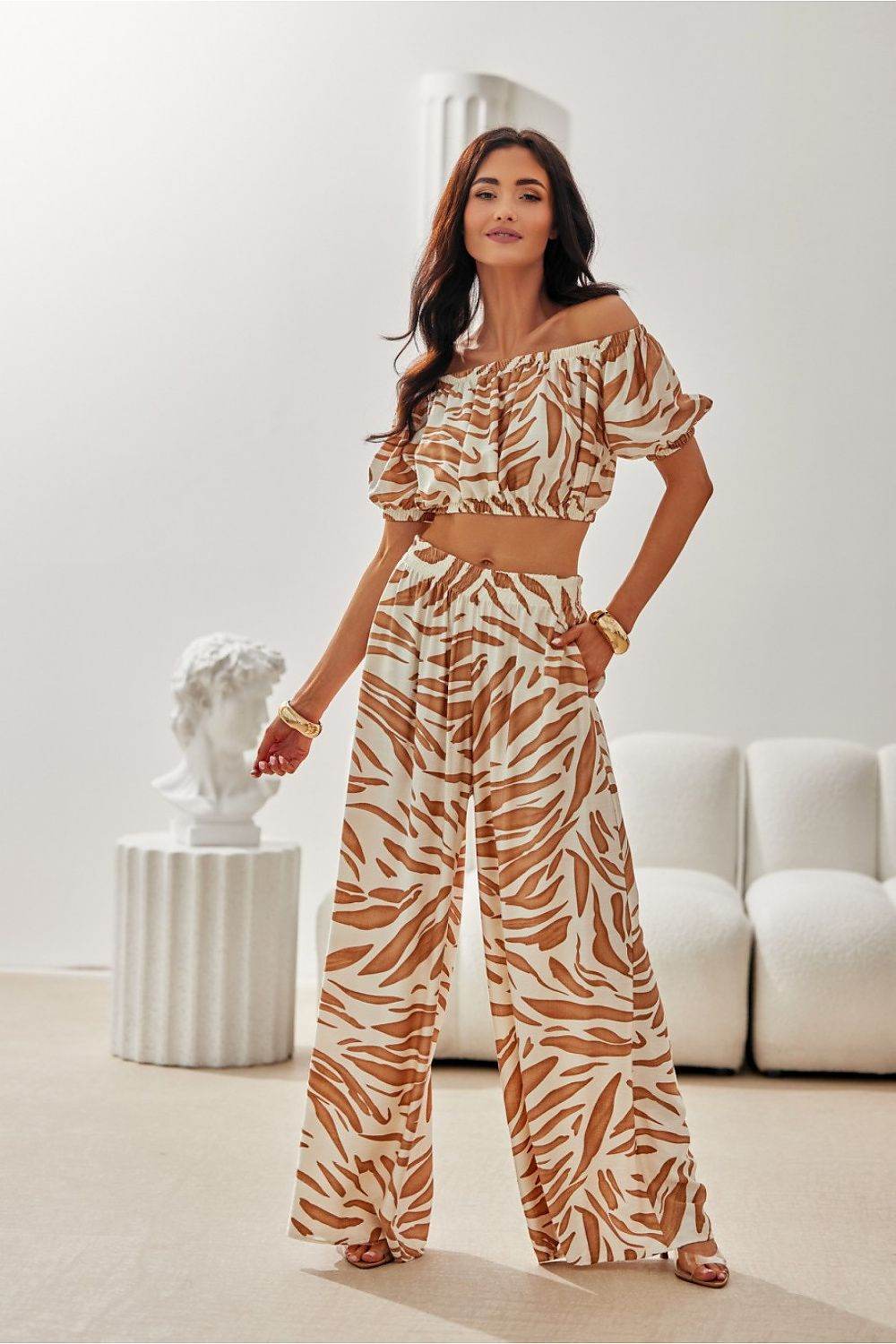 Women trousers Roco Fashion - TrendFynd