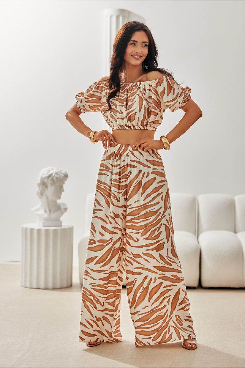 Women trousers Roco Fashion - TrendFynd