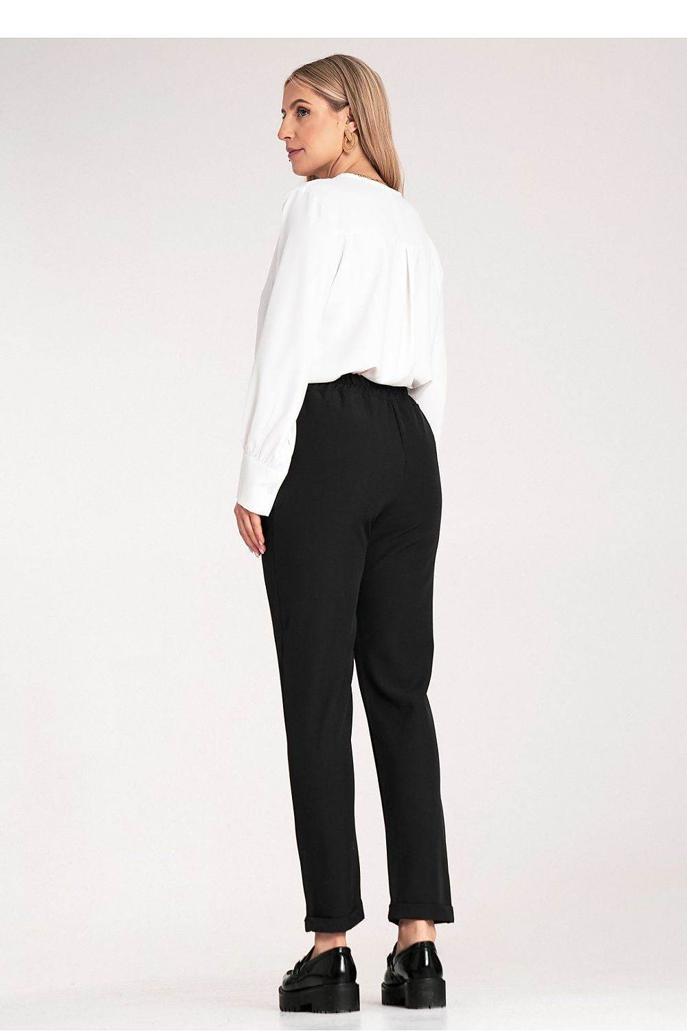 Women trousers Figl - TrendFynd