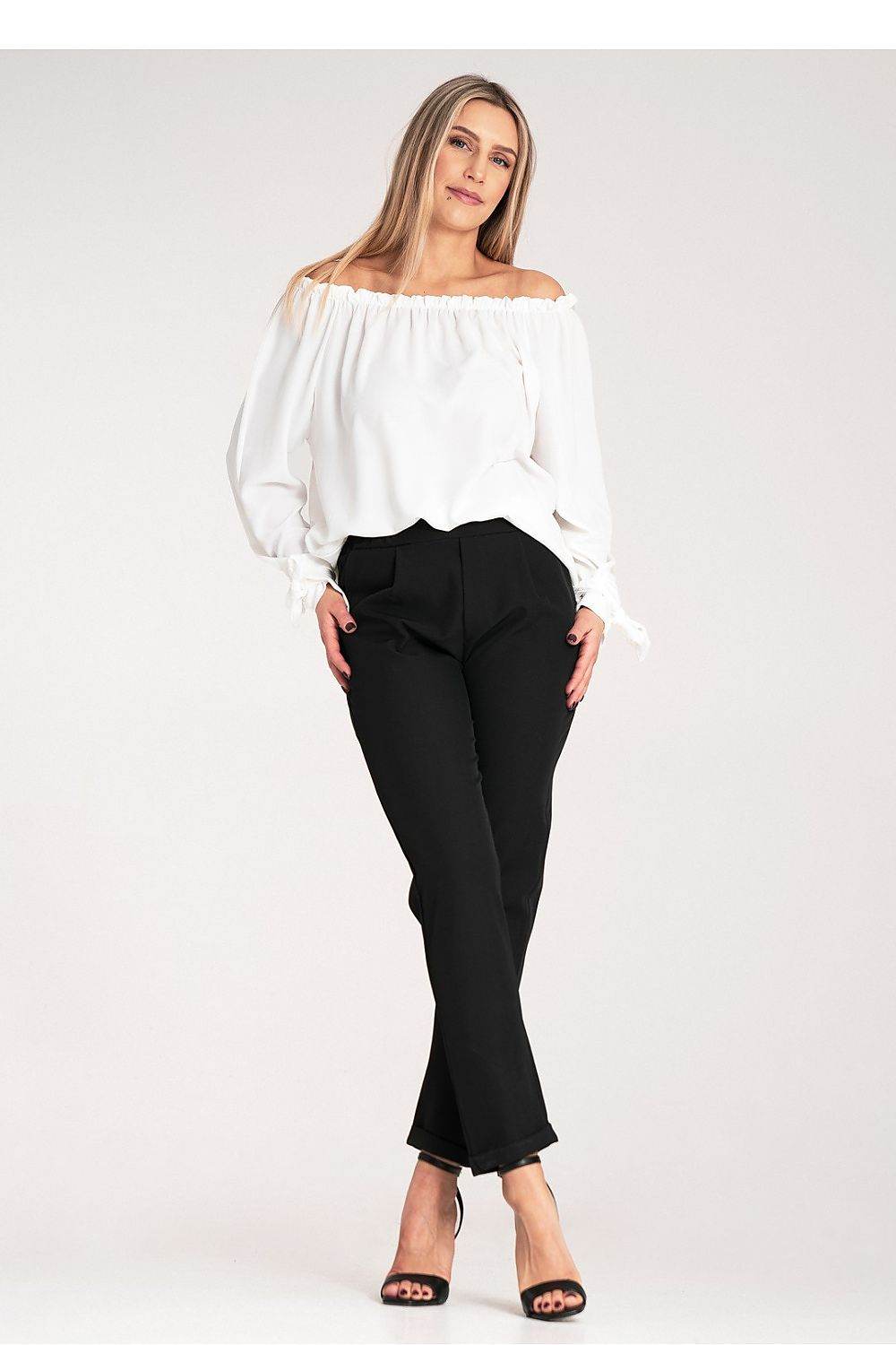 Women trousers Figl - TrendFynd