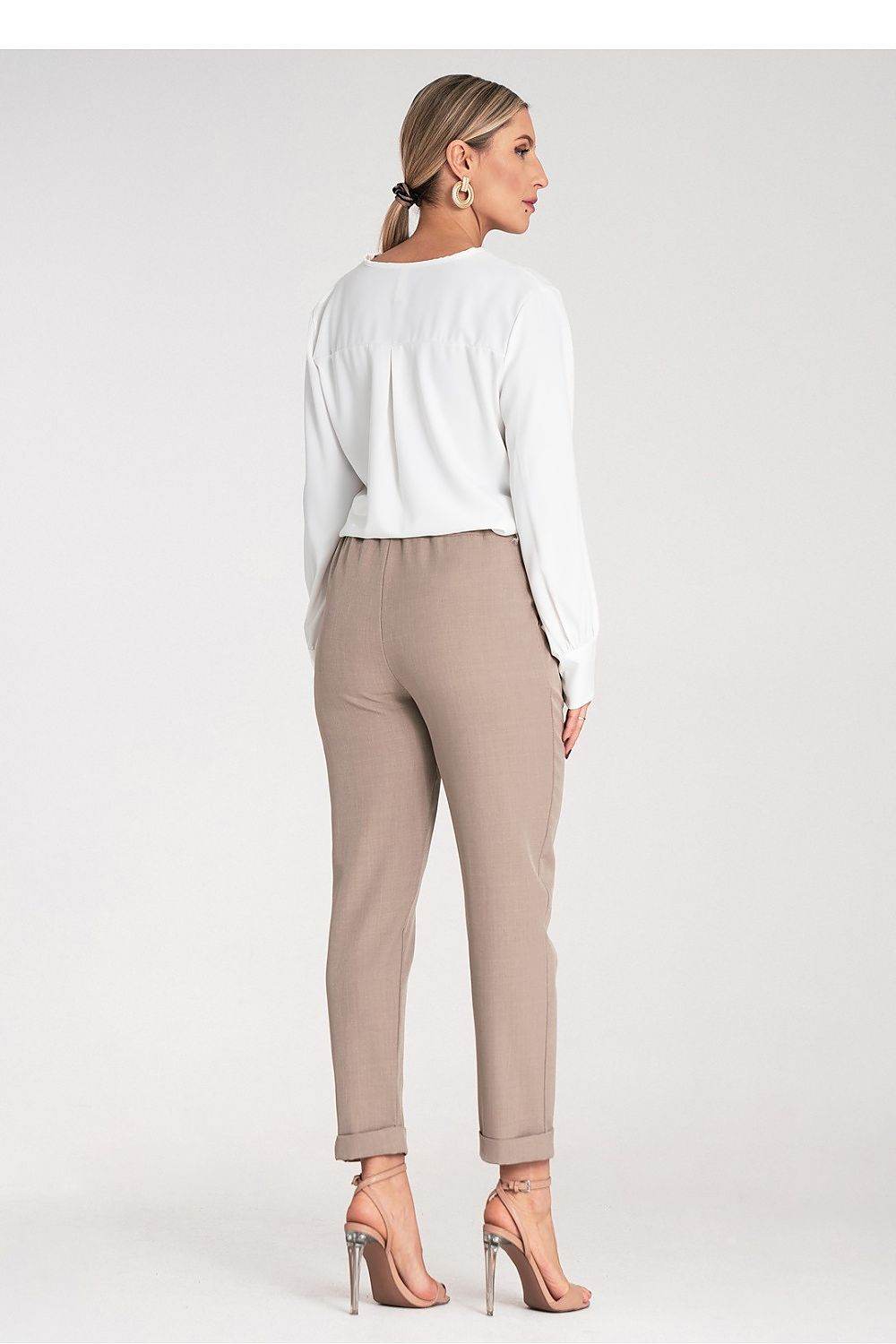 Women trousers Figl - TrendFynd