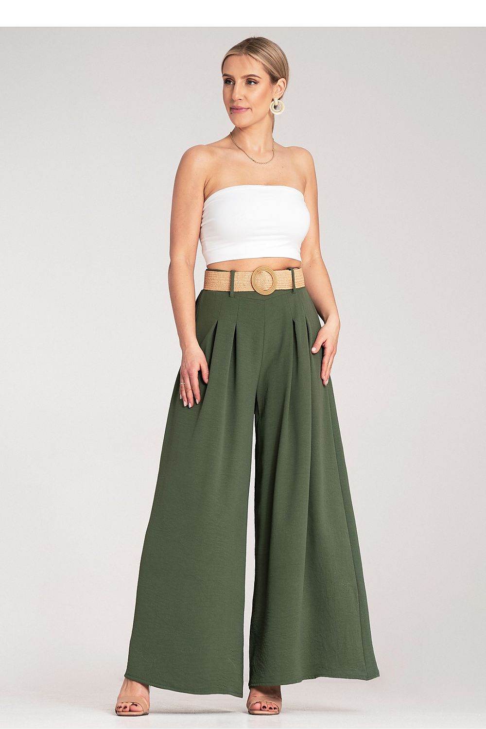 Women trousers Figl - TrendFynd