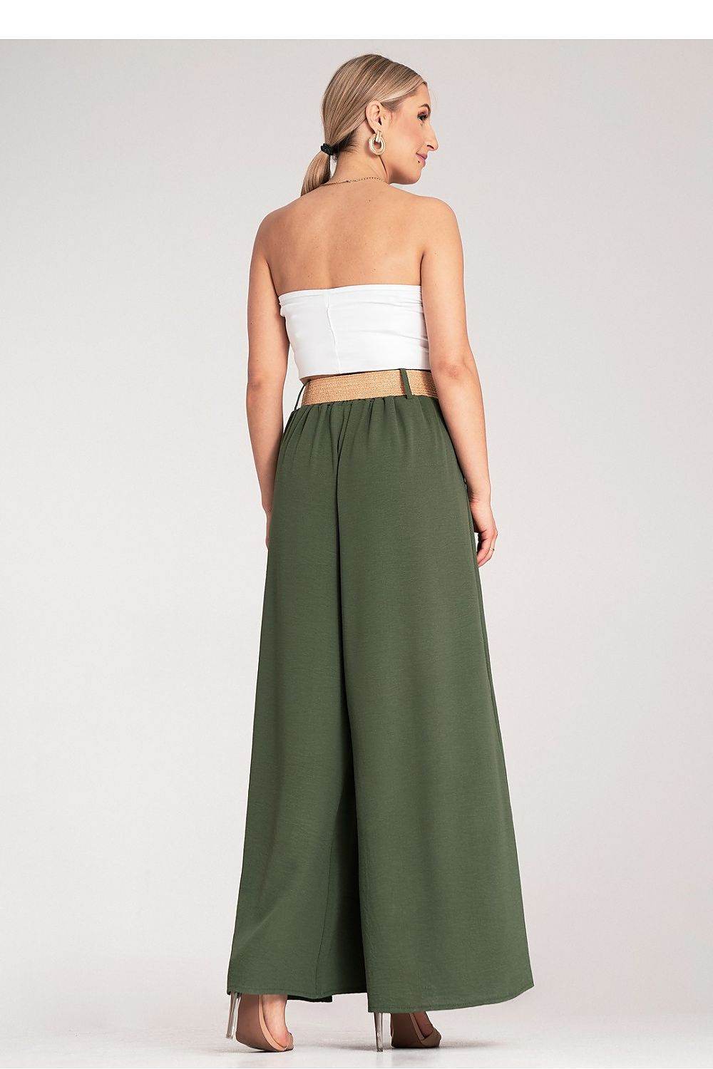 Women trousers Figl - TrendFynd