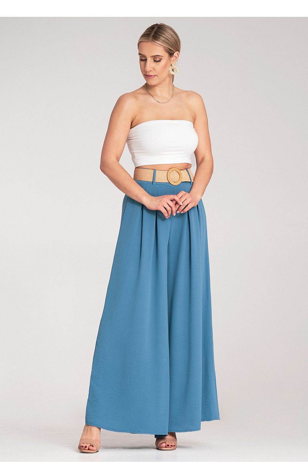 Women trousers Figl - TrendFynd
