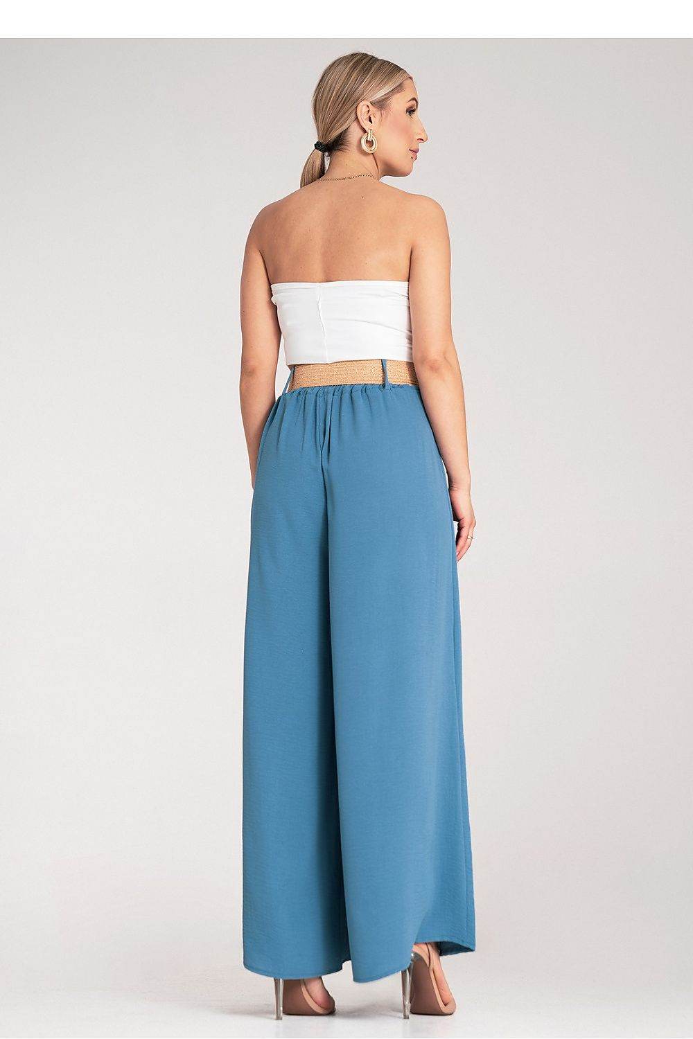 Women trousers Figl - TrendFynd